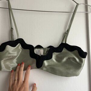 NWOT - MNZ Eden Bra Top
